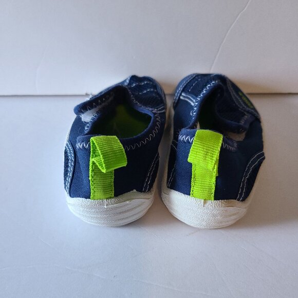 SPEEDO WATER SHOES - SLIP - ON BLUE SIZE M 7/8 UNISEX - Picture 6 of 7